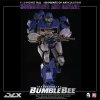 threezero Transformers: Bumblebee - DLX Soundwave and Ravage - Transformers - photo 64