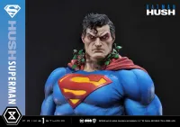 Prime 1 Studio Ultimate Premium Masterline Batman: Hush (Comics) Superman Bonus Version - DC Comics - photo 2