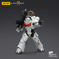 Game Edition White Scars Heavy Intercessor with Heavy Bolt Rifle and Bolt Pistol 4