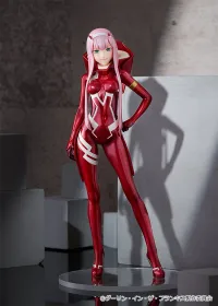 GOOD SMILE COMPANY POP UP PARADE Zero Two: Pilot Suit Ver. L Size - DARLING in the FRANXX - photo 4