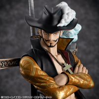 Portrait.Of.Pirates ONE PIECE SA-LIMITED 〝Hawk Eye〟 Dracule Mihawk Ver.R 19