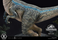 Legacy Museum Collection Jurassic World: Fallen Kingdom (Film) Baby Blue 1/2 scale 12