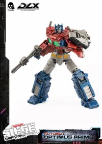 threezero Transformers: War For Cybertron Trilogy - DLX Optimus Prime - Transformers - photo 26