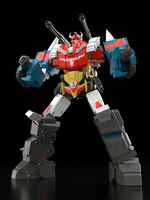 THE GATTAI Land Bison 1