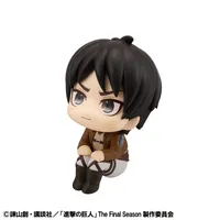 MegaHouse Lookup Attack on Titan Ellen Jaeger Grumpy Ver. - Attack on Titan - photo 6