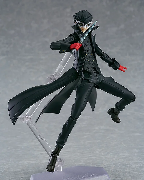 GOOD SMILE COMPANY figma Joker(4th-run) - Persona 5
