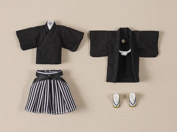 GOOD SMILE COMPANY Nendoroid Doll Outfit Set: Haori and Hakama - Figure Accessories