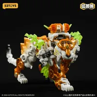 52TOYS IB-03TT THAIGER - INFINITYBOX - photo 1