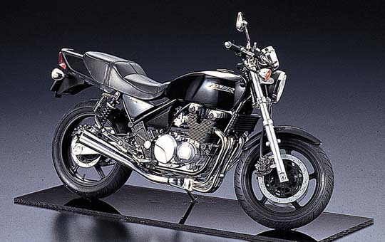 [1/12 BIKE #001] 1/12 KAWASAKI ZEPHYR (KAWASAKI)