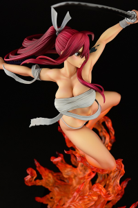 Erza Scarlet SAMURAI -ver.KURENAI 26
