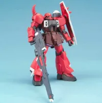 BANDAI HOBBY No Grade 1/144 Gunner Zaku Warrior - Mobile Suit Gundam SEED Destiny - photo 2