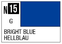 Acrysion N15 - Bright Blue (Gloss/Primary) 1