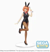 SEGA The Quintessential Quintuplets 2 SPM Figure "Yotsuba Nakano" Dealer Ver. - The Quintessential Quintuplets - photo 1