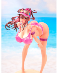 Erika Kuramoto Beach Volleyball Ver. 25