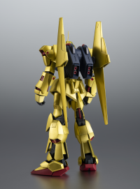 <SIDE MS> MSN-00100 HYAKU-SHIKI ver. A.N.I.M.E. "Mobile Suit Ζeta Gundam", TAMASHII NATIONS ROBOT SPIRITS 15