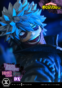 Ultimate Premium Masterline My Hero Academia Tomura Shigaraki, Dabi, Himiko Toga Deluxe Version 40