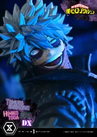 Prime 1 Studio Ultimate Premium Masterline My Hero Academia Tomura Shigaraki, Dabi, Himiko Toga Deluxe Version - My Hero Academia - photo 40
