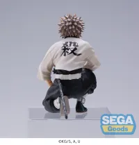 SEGA "Demon Slayer: Kimetsu no Yaiba" PM Perching Figure "Sanemi Shinazugawa" -Hashira Meeting-(re-run) - Demon Slayer: Kimetsu no Yaiba - photo 8
