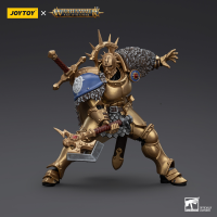 Stormcast Eternals The Blacktalons Hendrick, The Silver Wolf 21