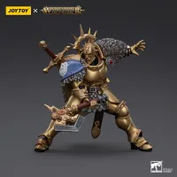 JOYTOY Stormcast Eternals The Blacktalons Hendrick, The Silver Wolf - Warhammer 40K - photo 21