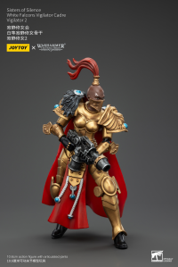 Sisters of Silence White Falcons Vigilator Cadre Vigilator 2 8