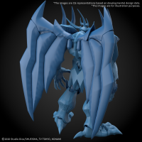 Figure-rise Standard Amplified -EGYPTIAN GOD- OBELISK THE TORMENTOR 3