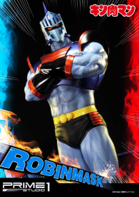 Premium Masterline Kinnikuman Robin Mask 10