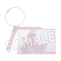 Blue Archive Holiday Saunter Series Acrylic Keychain (MIKA) 2