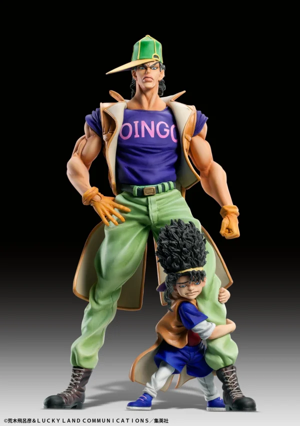 STATUE LEGEND「Oingo & Boingo」