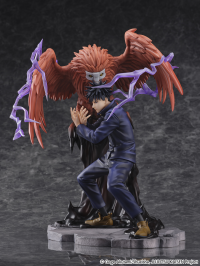 Jujutsu Kaisen (TV Anime Series) Megumi Fushiguro 1/7 Scale Figure (SHIBUYA SCRAMBLE FIGURE) 3