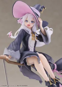 TAITO Wandering Witch: The Journey of Elaina AMP+ Figure - Elaina (Witch Dress Ver.) Reissue - Wandering Witch: The Journey of Elaina - photo 4