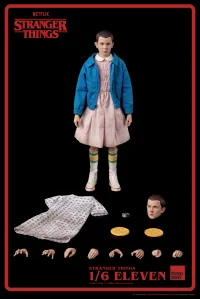 threezero Stranger Things – 1/6 Eleven - Stranger Things - photo 1