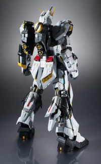 RX-93 ν GUNDAM "Mobile Suit Gundam Char’s Counterattack", TAMASHII NATIONS KAITAI-SHOU-KI 17