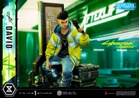 Prime 1 Studio Real Elite Masterline Cyberpunk: Edgerunners David Deluxe Version - Cyberpunk: Edgerunners - photo 65