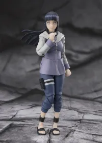 TAMASHII NATIONS HINATA HYUGA -Virtuous Byakugan- "NARUTO", TAMASHII NATIONS S.H.Figuarts - NARUTO - photo 1