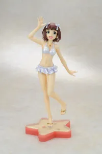 KOTOBUKIYA Ani Statue - Idol Master - Haruki Amami (Swim Suit Ver.) - THE iDOLM@STER - photo 3