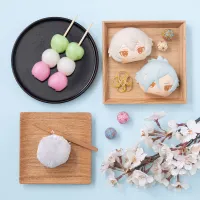 MegaHouse Fluffy Squeeze Touken Ranbu Online  (Vol 2) - Touken Ranbu ONLINE - photo 3