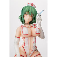 【Re-release】Shinovi Master Senran Kagura: NEW LINK 1/4 Hikage: Sexy Nurse Ver. 7
