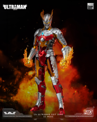 ULTRAMAN - FigZero 1/6 ULTRAMAN SUIT ZERO SC Mode 17