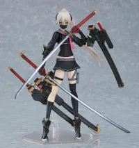 GOOD SMILE COMPANY PLAMAX HH-01 Ichi - Heavily Armed High School Girls - photo 5