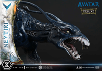 Real Elite Masterline Avatar (Film) Neytiri & Thanator Avatar Legacy Collection Deluxe Version   			 24