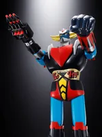 TAMASHII NATIONS UFO ROBO GRENDIZER - UFO ROBO GRENDIZER - photo 13