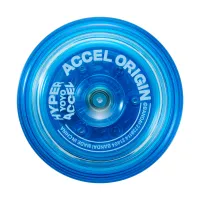 BANDAI Hyper Yoyo Accel Origin - Heroic Blue - Hyper Yoyo Accel Origin - photo 2