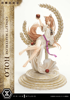 Concept Masterline Spice and Wolf: MERCHANT MEETS THE WISE WOLF Holo Bonus Version 19