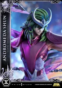 Prime 1 Studio Premium Masterline Saint Seiya Andromeda Shun "Final Bronze Cloth" Bonus Version - Saint Seiya - photo 61