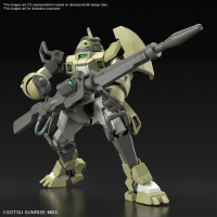 HG 1/144 CHUCHU’S DEMI TRAINER 2