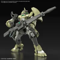 BANDAI HOBBY HG 1/144 CHUCHU’S DEMI TRAINER - Mobile Suit Gundam: The Witch from Mercury - photo 2