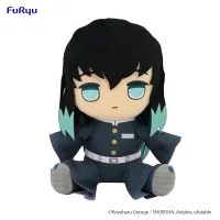 FuRyu Demon Slayer: Kimetsu no Yaiba　Big Plush Toy -Tokito Muichiro- - Demon Slayer: Kimetsu no Yaiba - photo 1