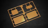 Hasegawa [FA01] 1:12 SCHOOL DESK & CHAIR - Scale Kits - photo 4