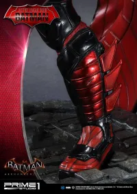 Prime 1 Studio Concept Masterline Batman: Arkham Knight Justice League 3000 Batman EX Version - DC Comics - photo 5